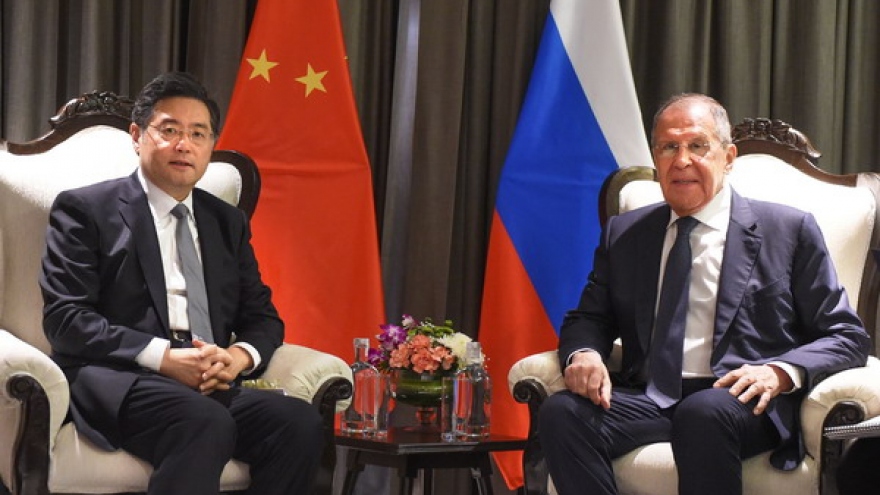 Trung Quốc khẳng định sẽ “đóng góp thiết thực” vào giải quyết khủng hoảng ở Ukraine